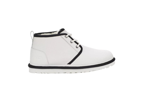 UGG Neumel Leather Boot (1133777-WBLT) weiss