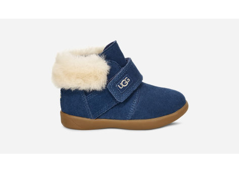 UGG Nolen fur Short (1106229T-NWNV) blau