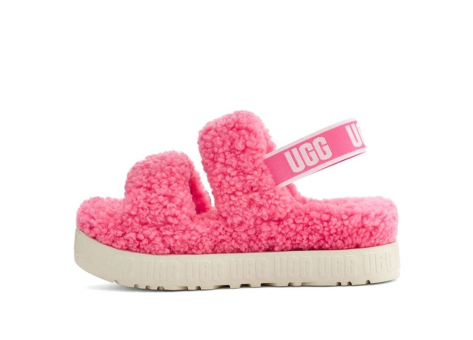 UGG Oh Fluffita Rose (1120876-PKRS) pink