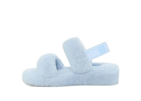 UGG Oh Yeah Light Blue (1107953-CRK) blau