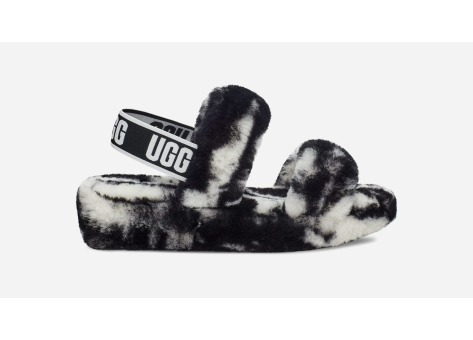 UGG Oh Yeah (1122555-BLK) bunt