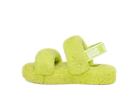 UGG Oh Yeah Sandal Key Lime (1115752K-KLM) grün