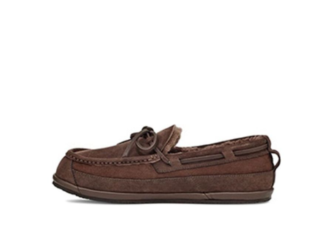 UGG Parkdale Moc Toe Shoe Grizzly (1120924-GRZ) braun