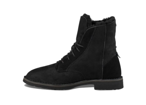 UGG Quincy Boot Short (1012359-BLK) schwarz