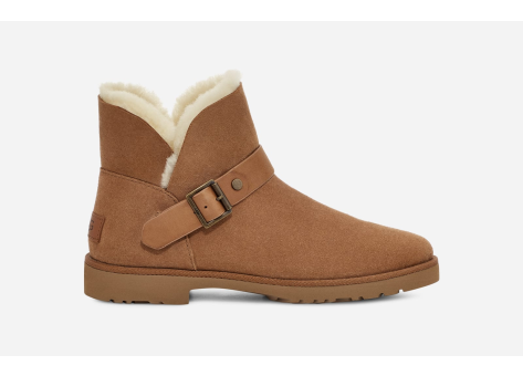 UGG Romely Short Boot Buckle (1132993-CHE) braun