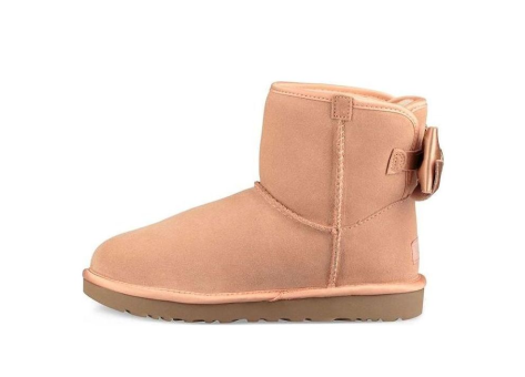 UGG Satin Bow Mini Coral (1098081-SNTN) beige