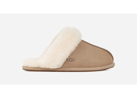 UGG Scuffette II Mustard Seed (1106872-MSNT) braun