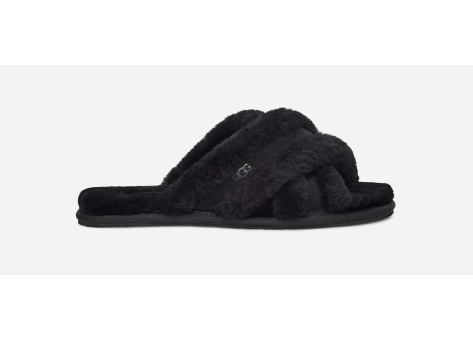 UGG Scuffita 1123572 (1123572-BLK) schwarz