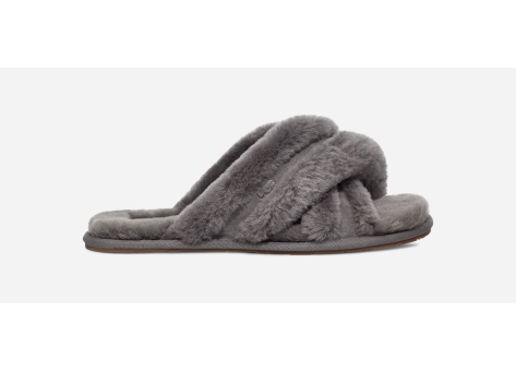 UGG Scuffita (1123572-CHRC) grau