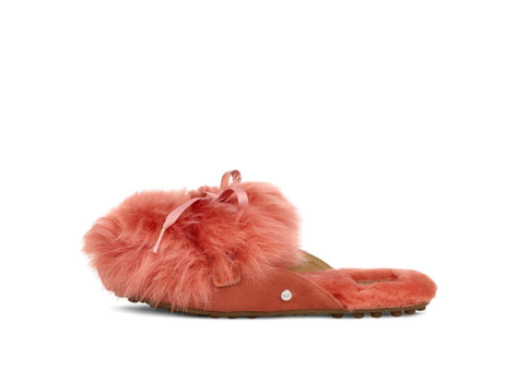 UGG Shaine Fluff Berry (1105316-MRP) orange