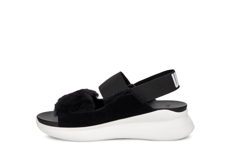 UGG Silverlake Sandals (1101919-BKW) schwarz