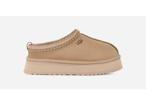 UGG Tazz Slipper Mustard Seed (1122553-MDSD) braun