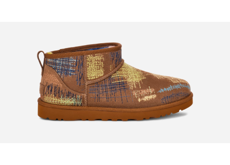 UGG Classic Ultra The Elder Statesman Mini Boot (1155910-BRN) braun