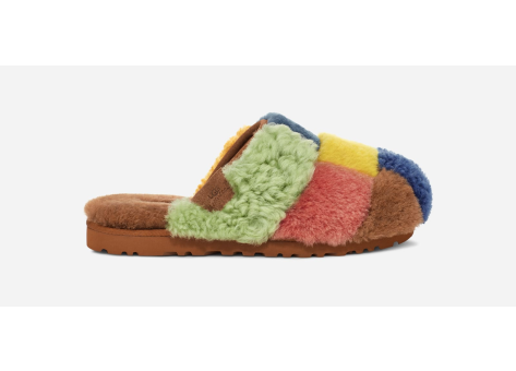 UGG Patchwork Slide (1155930-MULT) bunt