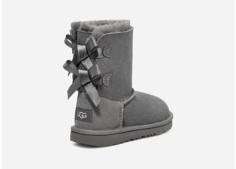UGG Bailey Bow II Boot (1017394K-GREY) grau
