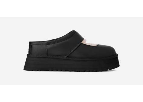 UGG Bea Mary Jane Lthr (1172871-BLK) schwarz