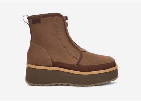 UGG Cityfunc Zip (1158194-HCK) braun