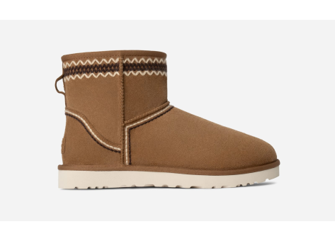 UGG Classic Mini Atherson (1158222-CHE) braun