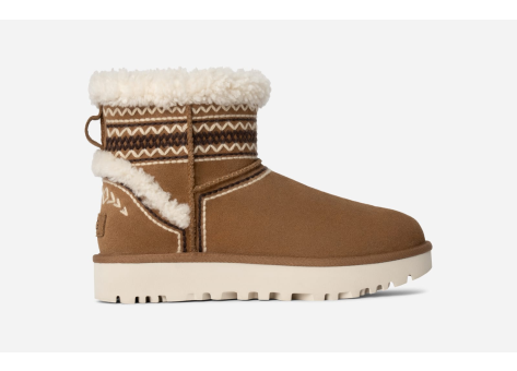 UGG Classic Mini Atherson (1158281-CHE) braun