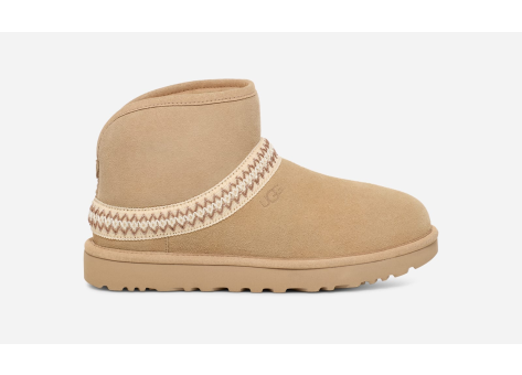 UGG Classic Mini Crescent (1158262-MDSD) orange