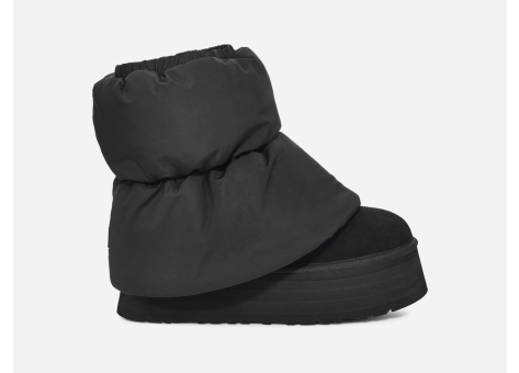 UGG W Classic Mini Dipper Puffer (1158275-BBLC) schwarz