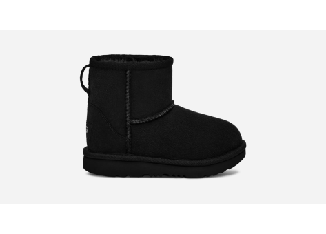 UGG Classic Mini II (1017715T-BLK) schwarz