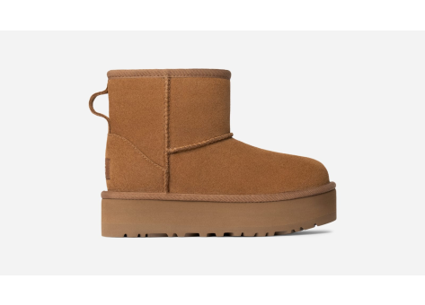 UGG Classic Mini Platform (1143700K-CHE) braun