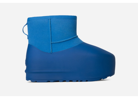 UGG W Classic Mini Pumped Molded Big Sky (1158370-BGSK) blau