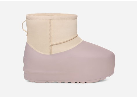 UGG Ugg neumel grey качественные зимние ботинки угг серые (1158370-CERA) bunt