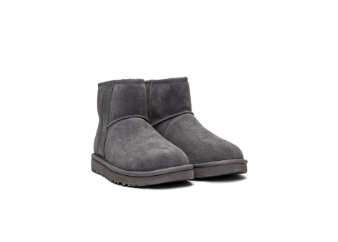 UGG Classic Mini Side Logo (1122558 SHA) grau