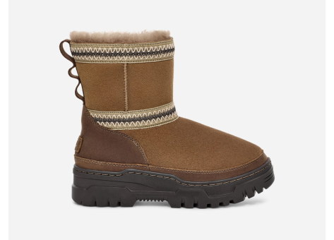 UGG Classic Mini TrailGazer (1158322-HCK) braun