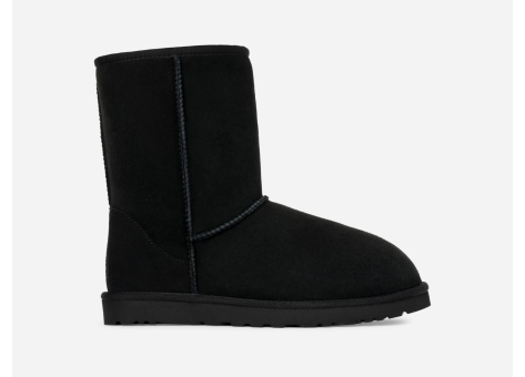 UGG Classic M Short (5800/BLK) schwarz