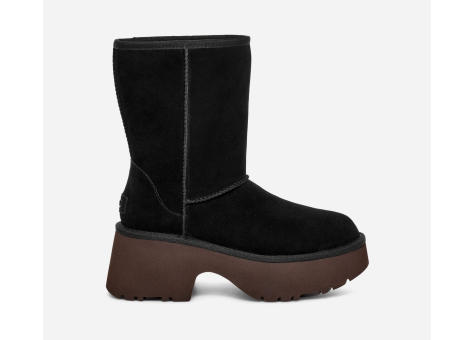 UGG Classic Short New Heights (1158310-BLK) schwarz