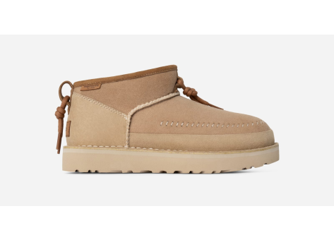 UGG Ultra Mini Crafted REGENERATE (1152953-SAN) braun