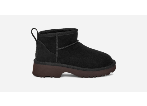 UGG Classic Ultra Mini New Heights (1157732K-BLK) schwarz