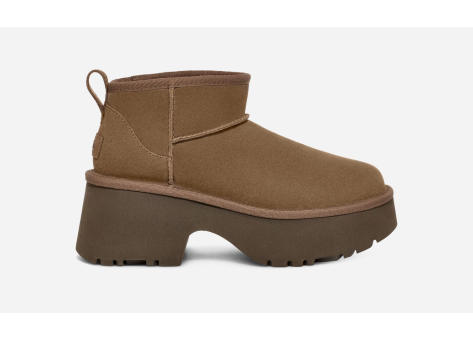 UGG Classic Ultra New Heights Mini (1158311-HCK) braun