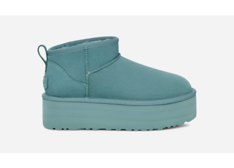 UGG Classic Ultra Mini Plateau Boot (1135092-DEE) blau