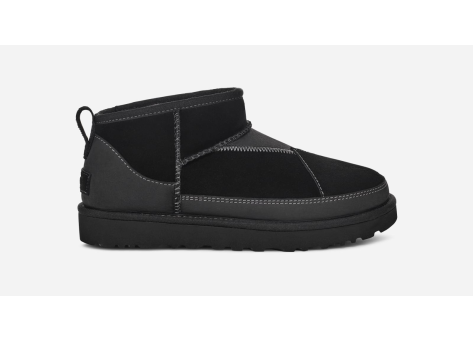 UGG Classic Ultra Mini ReImagined (1167174-BLKM) schwarz