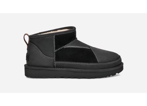 UGG Classic Ultra Mini ReImagined (1170630-BBMLT) schwarz