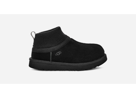 UGG Classic Ultra Mini Stretch Cuff (1157702K-BLK) schwarz