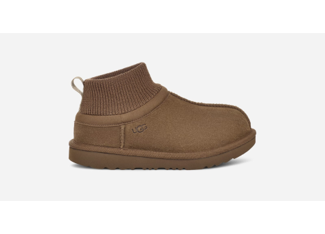 UGG Classic Ultra Mini Stretch Cuff (1157702K-HCK) braun