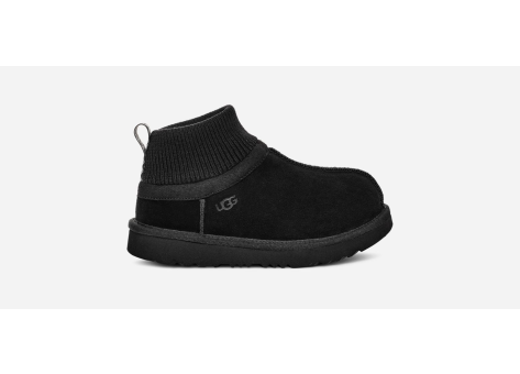 UGG Classic Ultra Mini Stretch Cuff (1157702T-BLK) schwarz