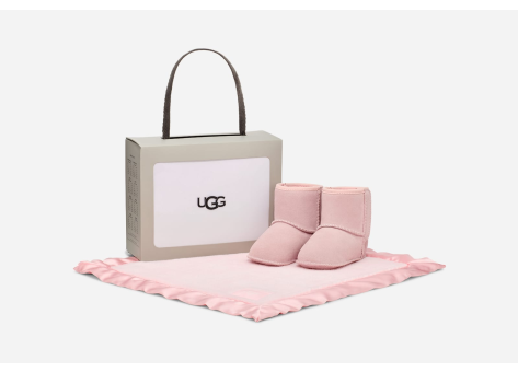 UGG Classic und Lovey Decke (1157707I-SLPN) pink