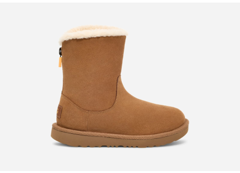 UGG Classic Zip It (1158095K-CHE) braun