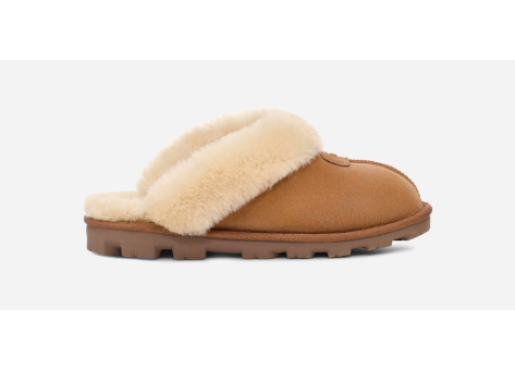UGG Coquette Slipper (5125 - CHE) braun