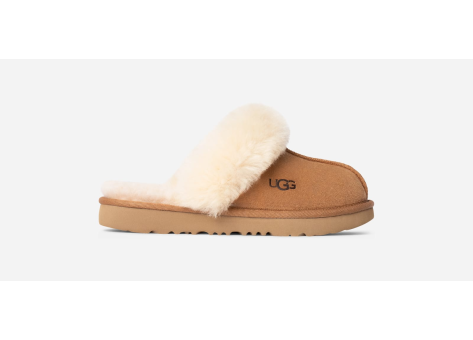 UGG Cozy II Slipper Chestnut (1019065K-CHE) braun