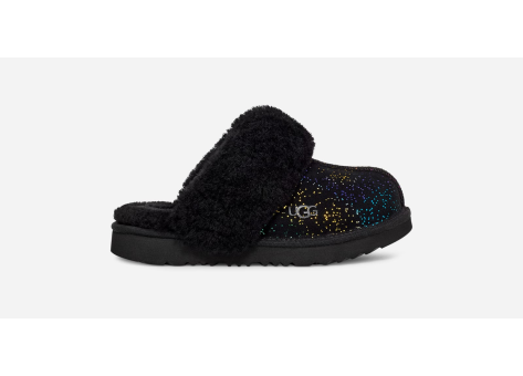 UGG Cozy II Shimmer Sky (1157672K-BWM) schwarz