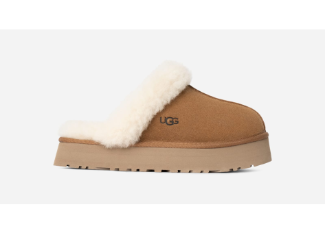 UGG Disquette Slipper (1122550-CHE) braun