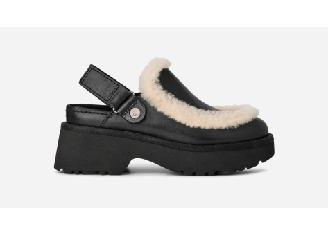 UGG Esmee CLOG (1171507-BLK) schwarz