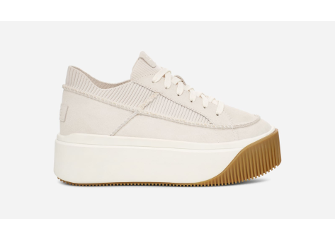 UGG EZ Duzzit Lace (1152717-WHT) beige